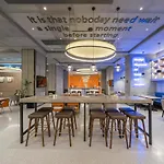 Atour S Hotel Beijing Shangdi Qinghe High Speed Railway Station